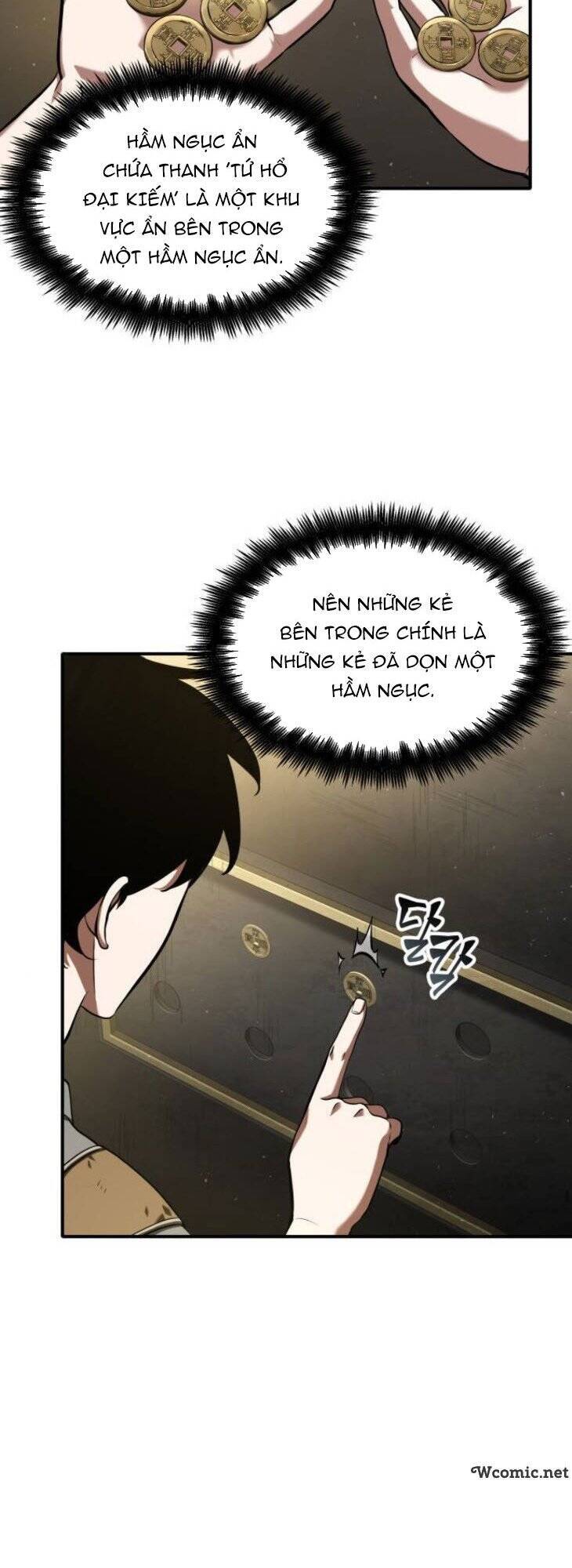Toàn Trí Độc Giả chapter 61 - Upload bởi truyensieuhay.com