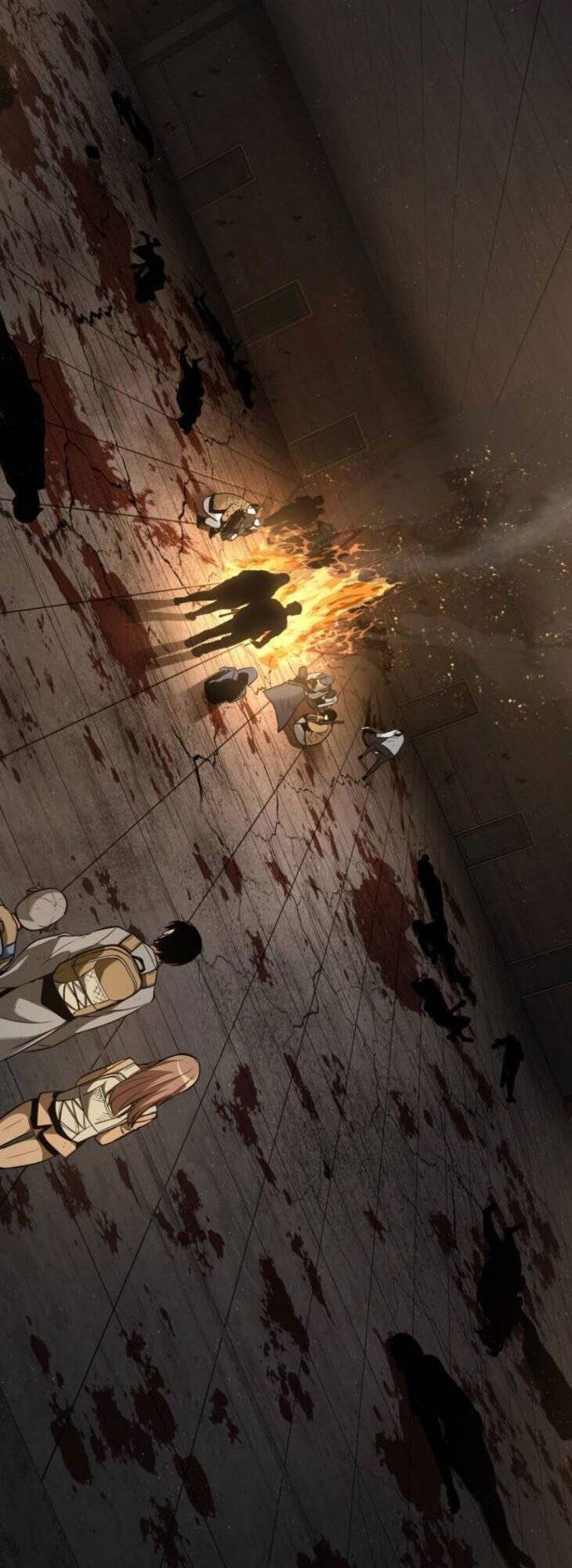 Toàn Trí Độc Giả chapter 61 - Upload bởi truyensieuhay.com