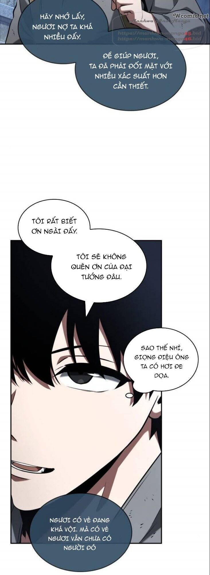 Toàn Trí Độc Giả chapter 61 - Upload bởi truyensieuhay.com