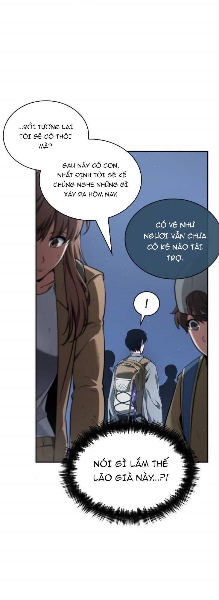 Toàn Trí Độc Giả chapter 61 - Upload bởi truyensieuhay.com