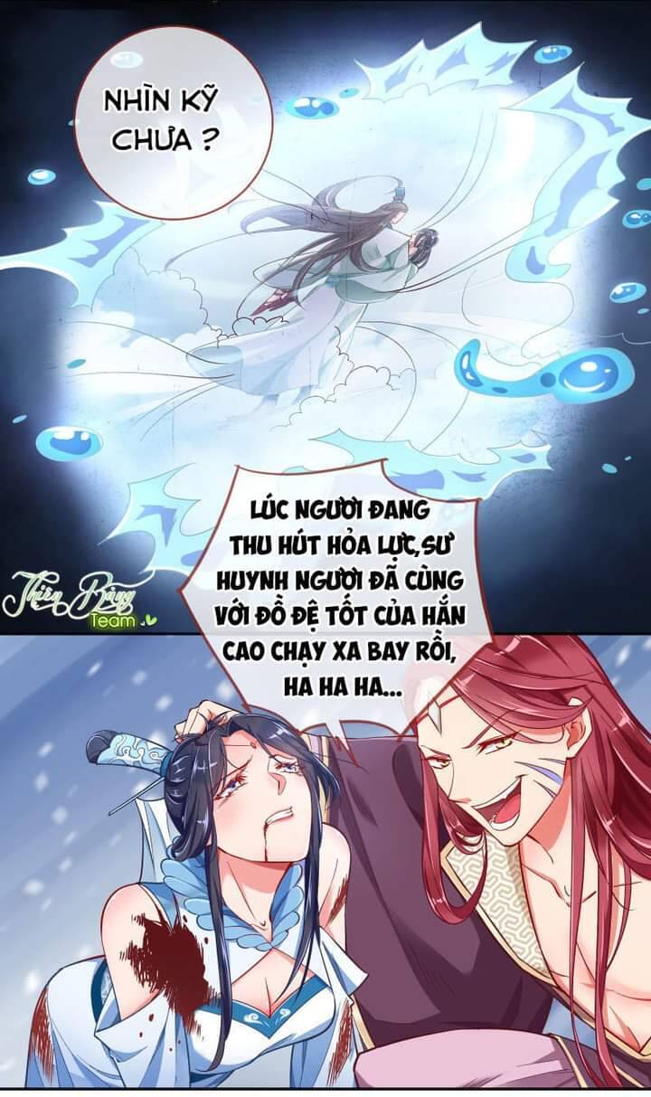 Vạn Tra Triêu Hoàng chapter 109 - Trang 19