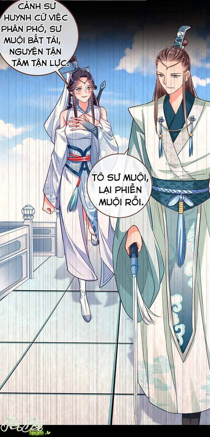 Vạn Tra Triêu Hoàng chapter 109 - Trang 23