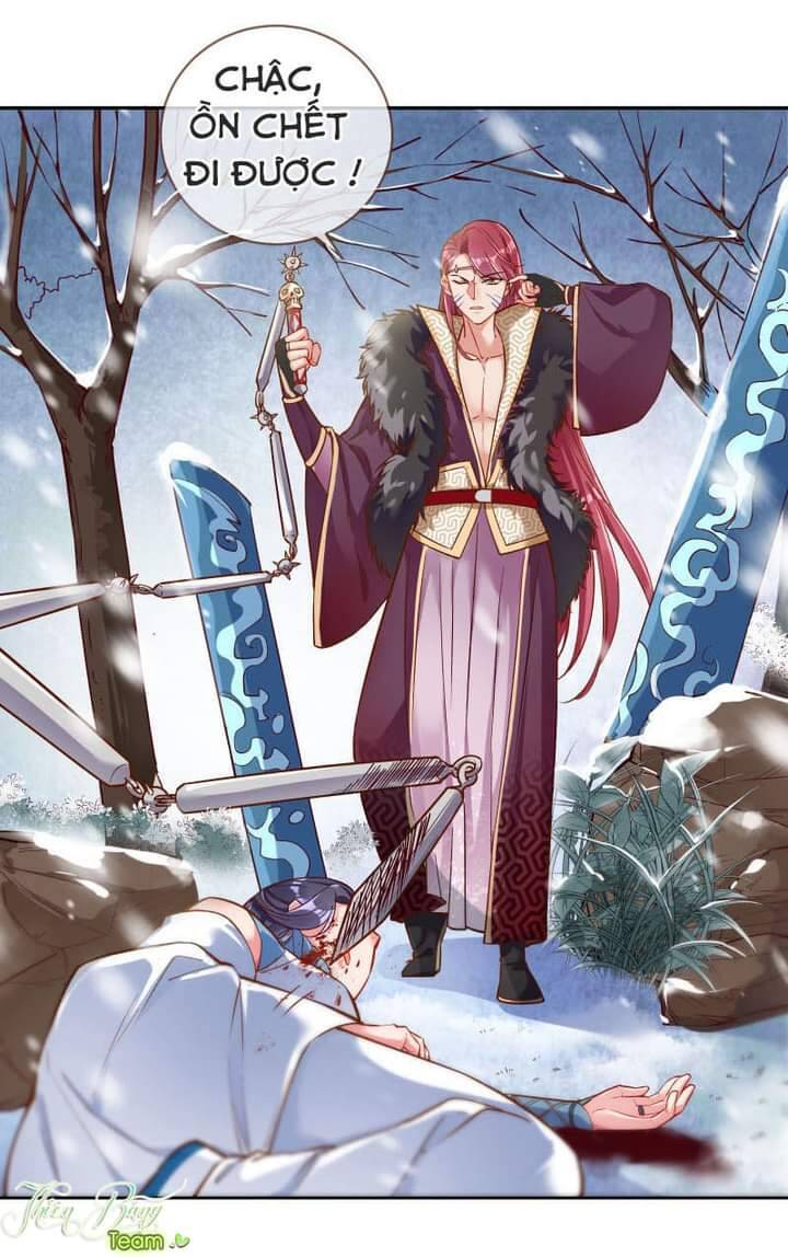 Vạn Tra Triêu Hoàng chapter 109 - Trang 25