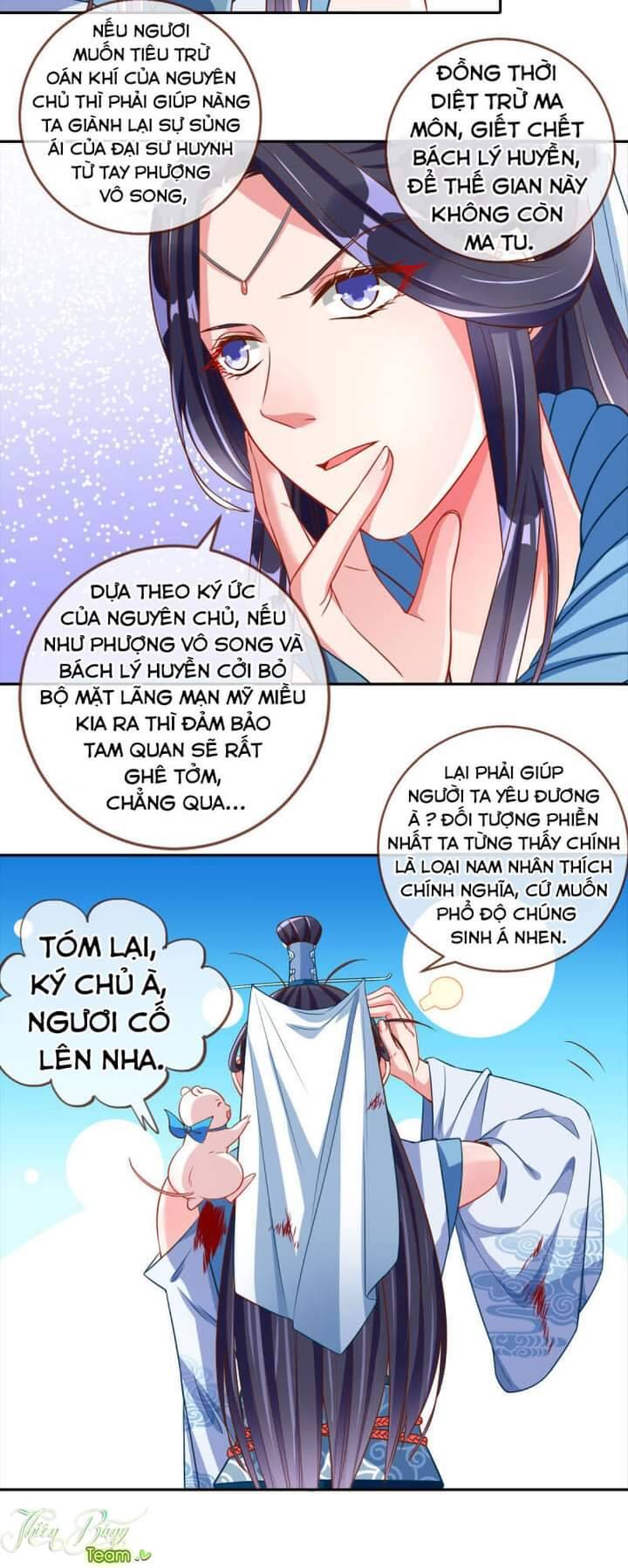 Vạn Tra Triêu Hoàng chapter 109 - Trang 35
