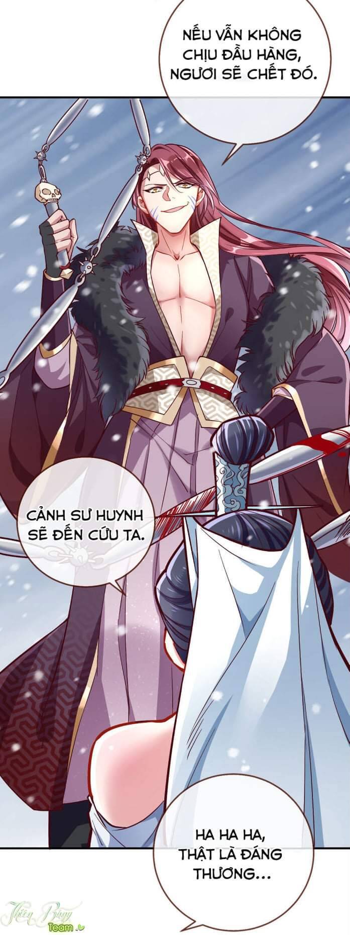 Vạn Tra Triêu Hoàng chapter 109 - Trang 4