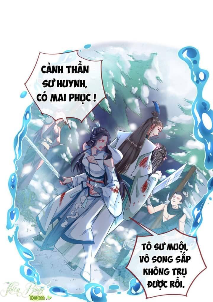 Vạn Tra Triêu Hoàng chapter 109 - Trang 9