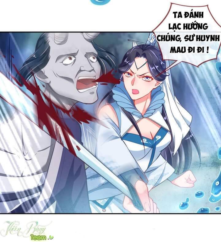 Vạn Tra Triêu Hoàng chapter 109 - Trang 10