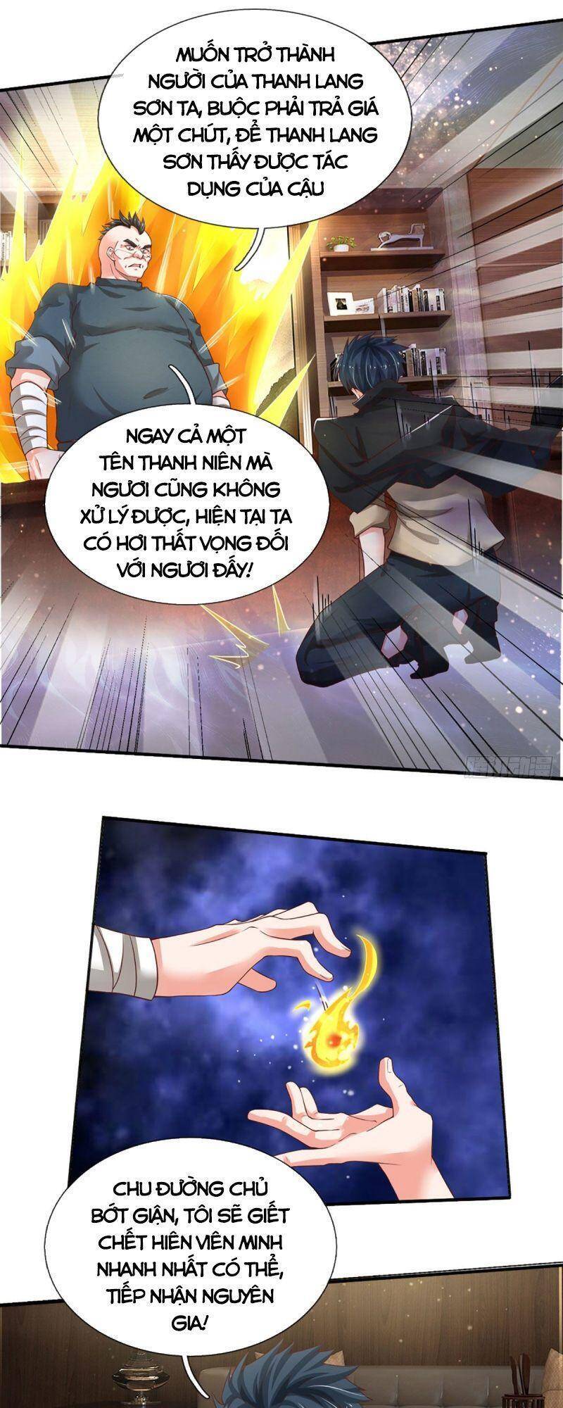Luyện Thể Trăm Nghìn Tầng chapter 44 - Trang 25
