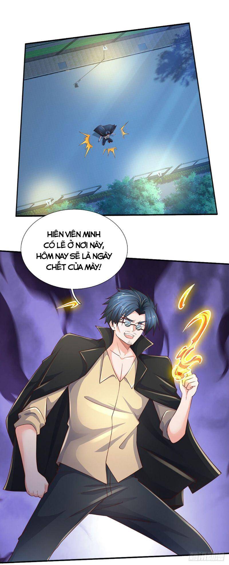 Luyện Thể Trăm Nghìn Tầng chapter 44 - Trang 28