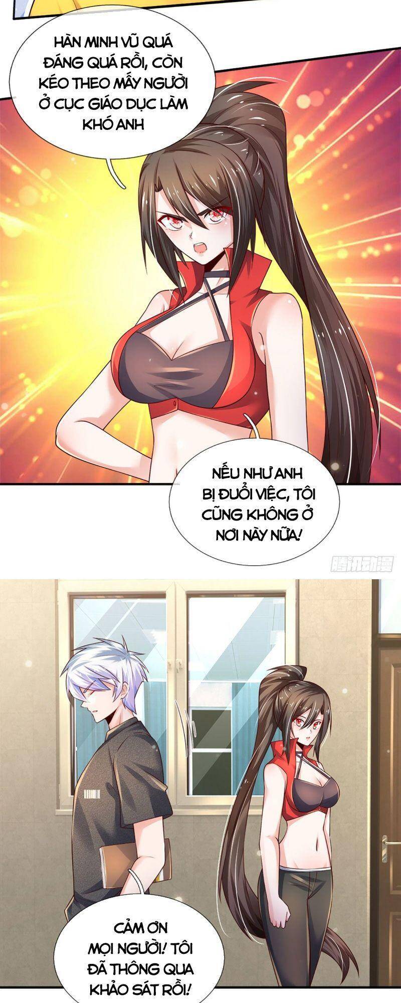 Luyện Thể Trăm Nghìn Tầng chapter 44 - Trang 5