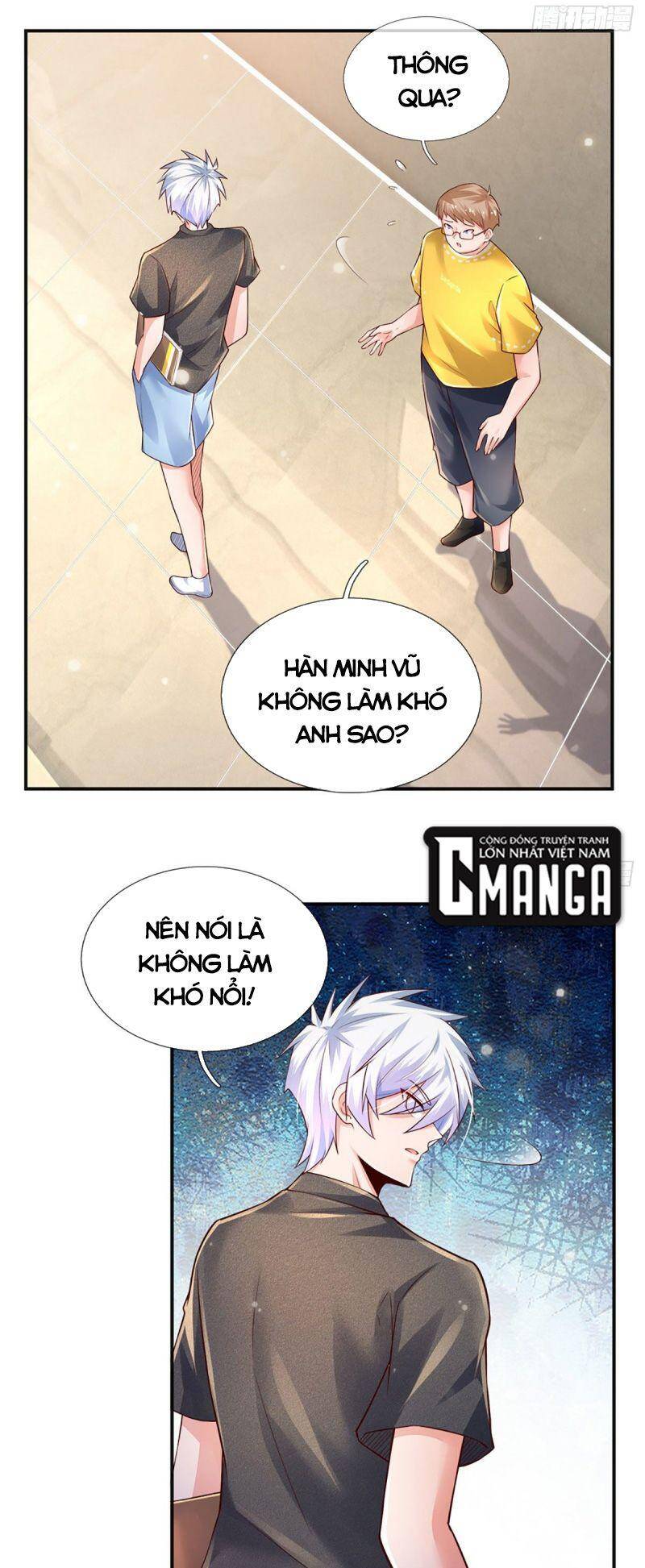 Luyện Thể Trăm Nghìn Tầng chapter 44 - Trang 7