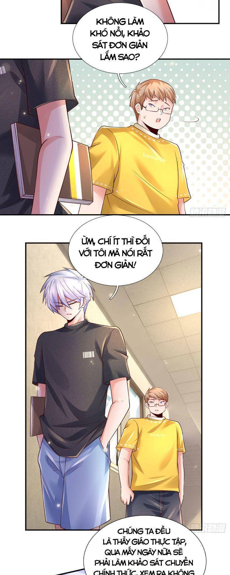 Luyện Thể Trăm Nghìn Tầng chapter 44 - Trang 8