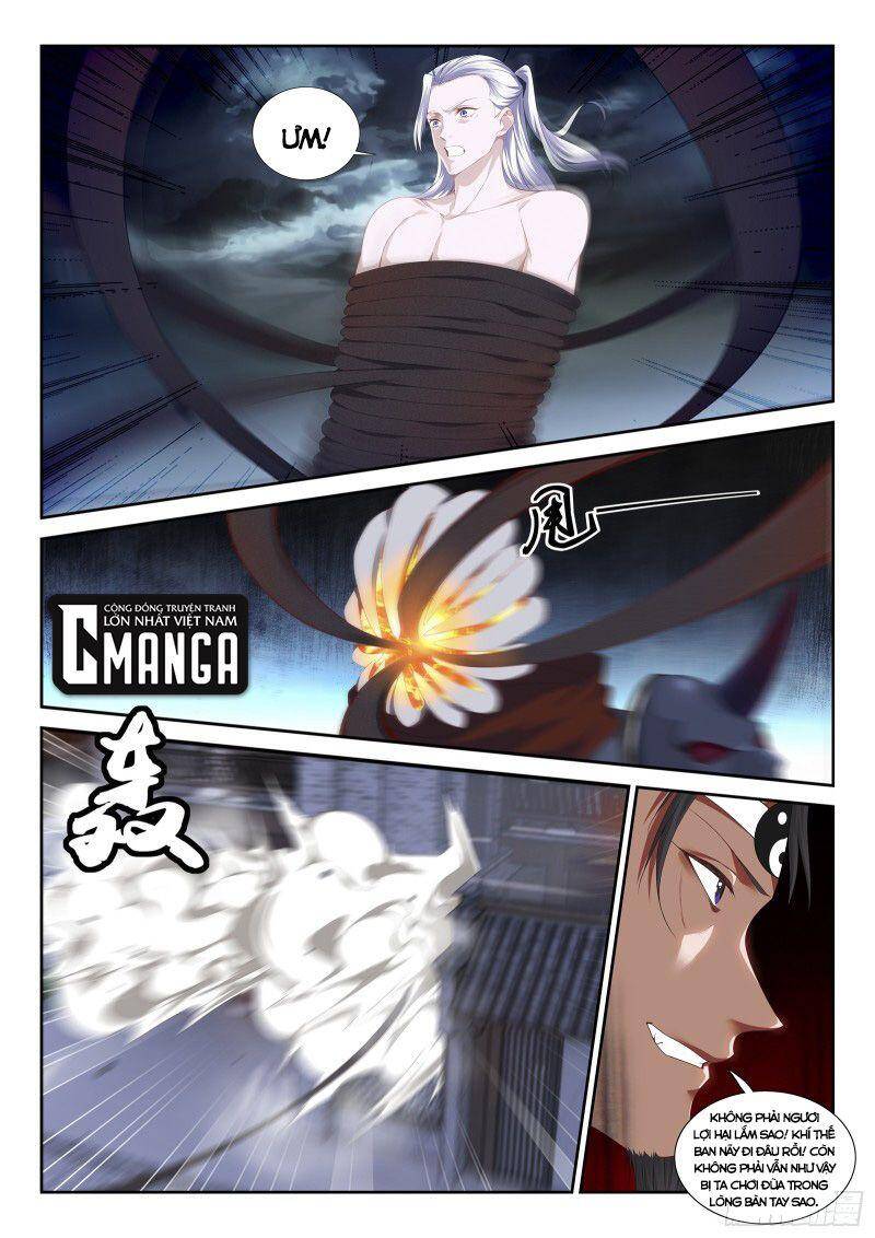 Cực Phẩm Diêm La Hệ Thống chapter 108 - Trang 1