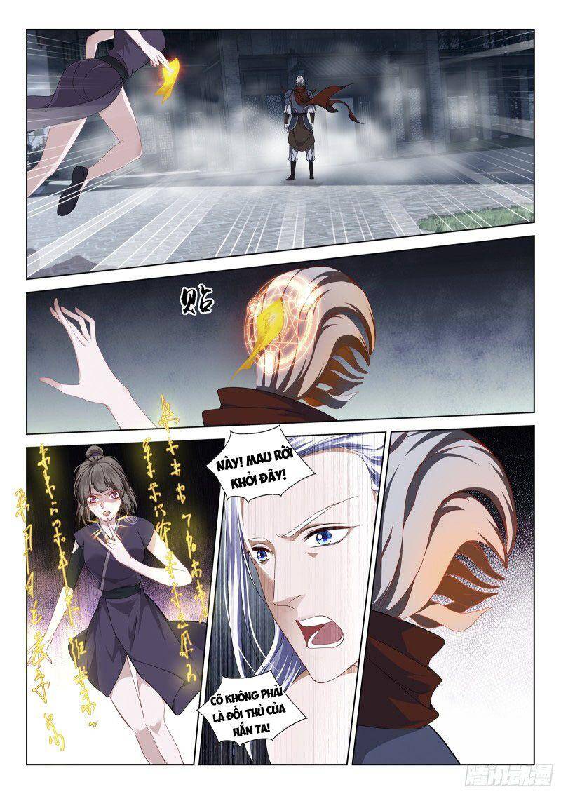 Cực Phẩm Diêm La Hệ Thống chapter 108 - Trang 2