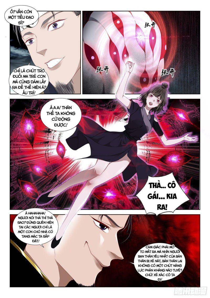 Cực Phẩm Diêm La Hệ Thống chapter 108 - Trang 3