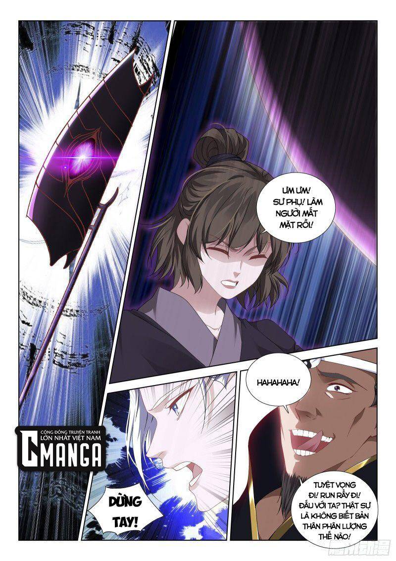 Cực Phẩm Diêm La Hệ Thống chapter 108 - Trang 4