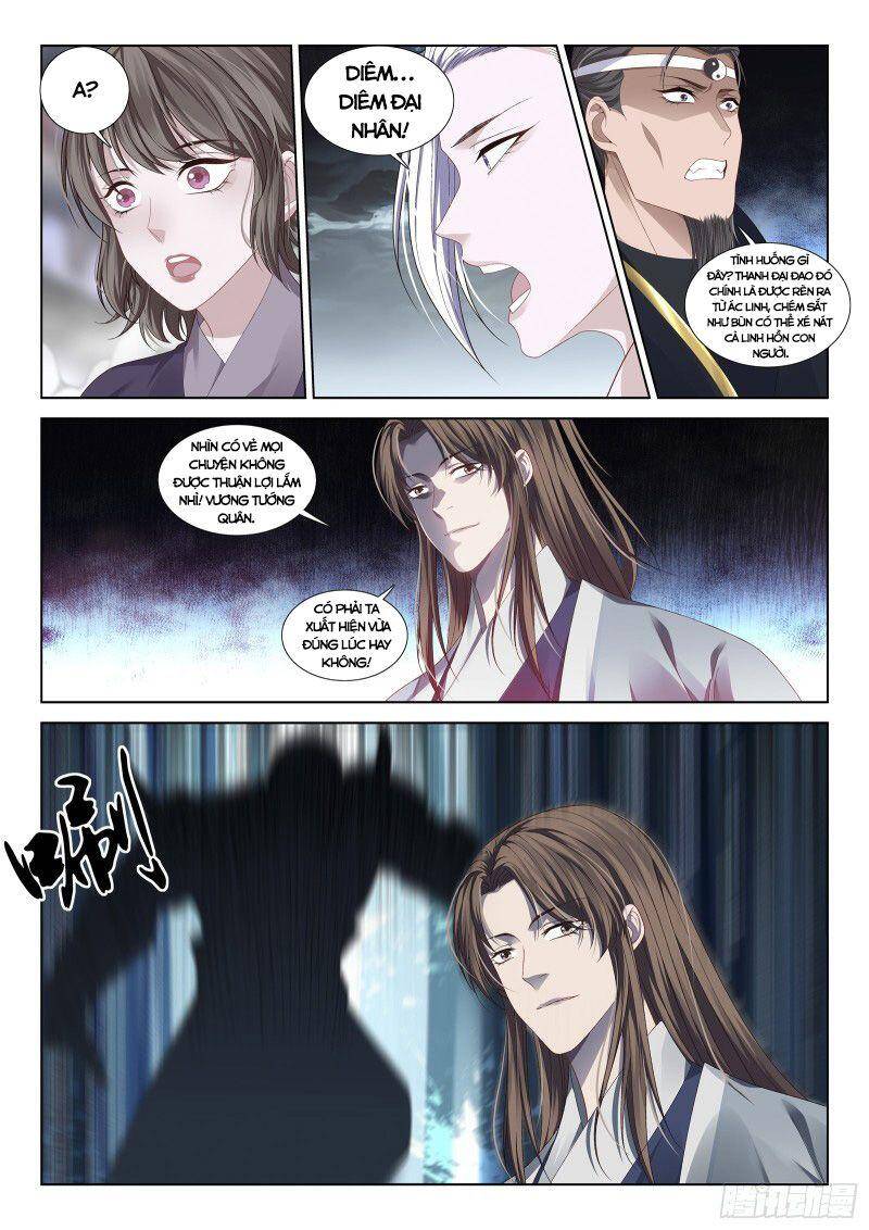 Cực Phẩm Diêm La Hệ Thống chapter 108 - Trang 7
