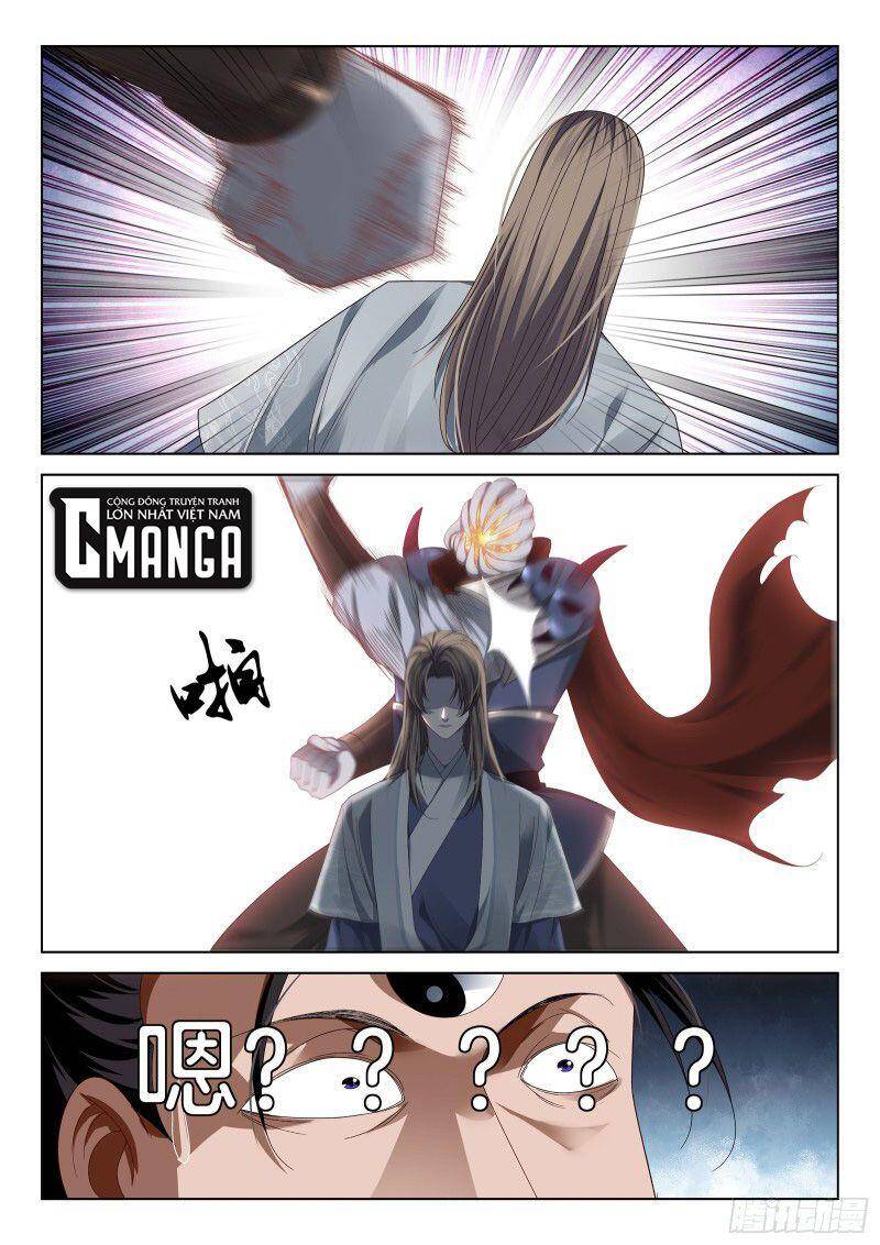 Cực Phẩm Diêm La Hệ Thống chapter 108 - Trang 8