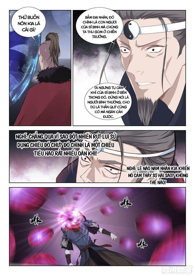 Cực Phẩm Diêm La Hệ Thống chapter 108 - Trang 10