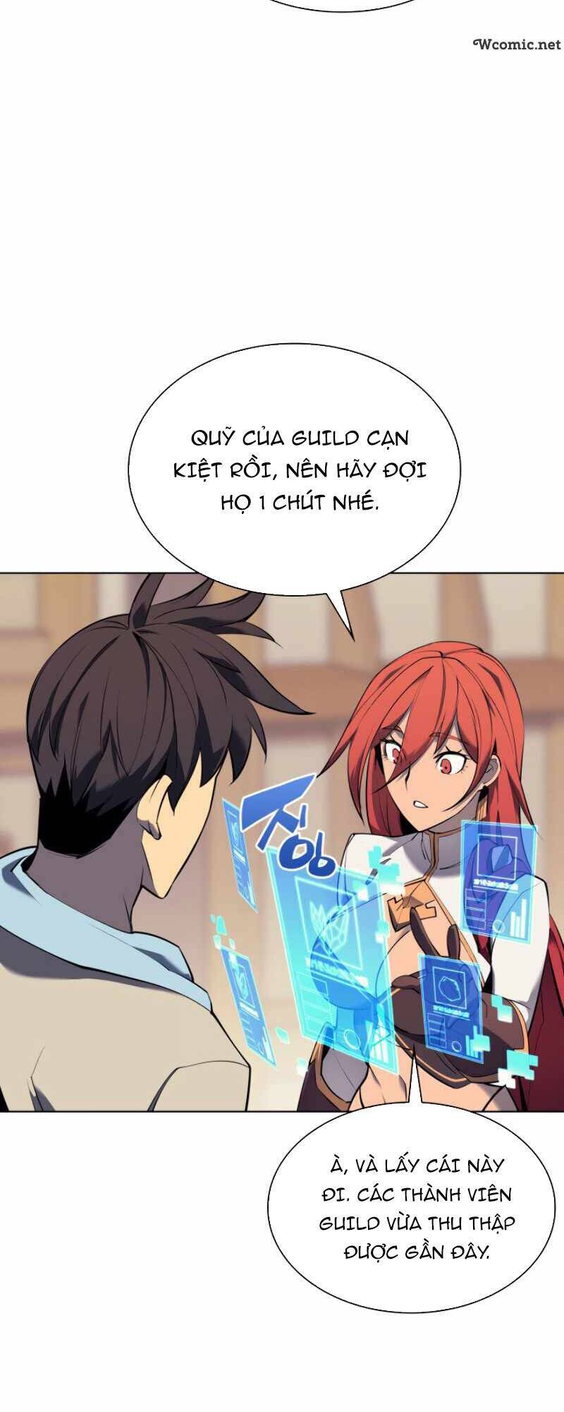 Thợ Rèn Huyền Thoại chapter 85 - Upload bởi truyensieuhay.com