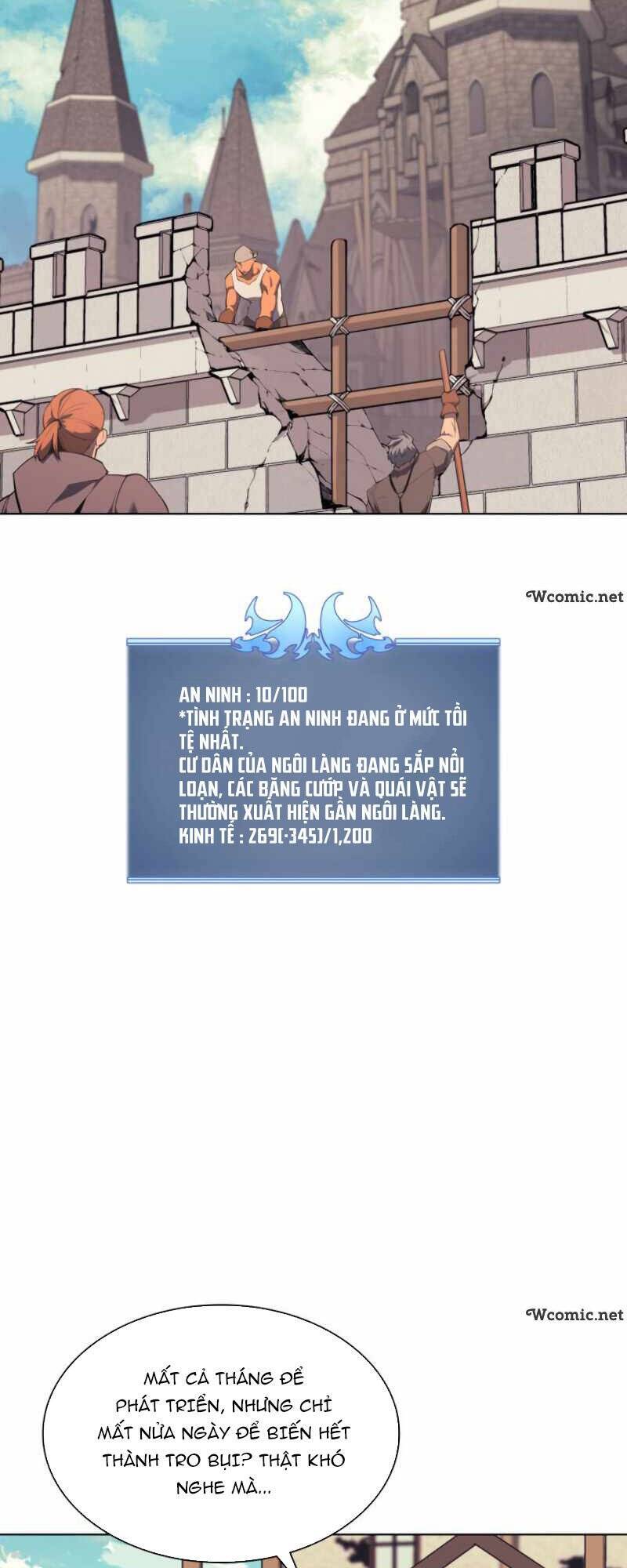 Thợ Rèn Huyền Thoại chapter 85 - Upload bởi truyensieuhay.com