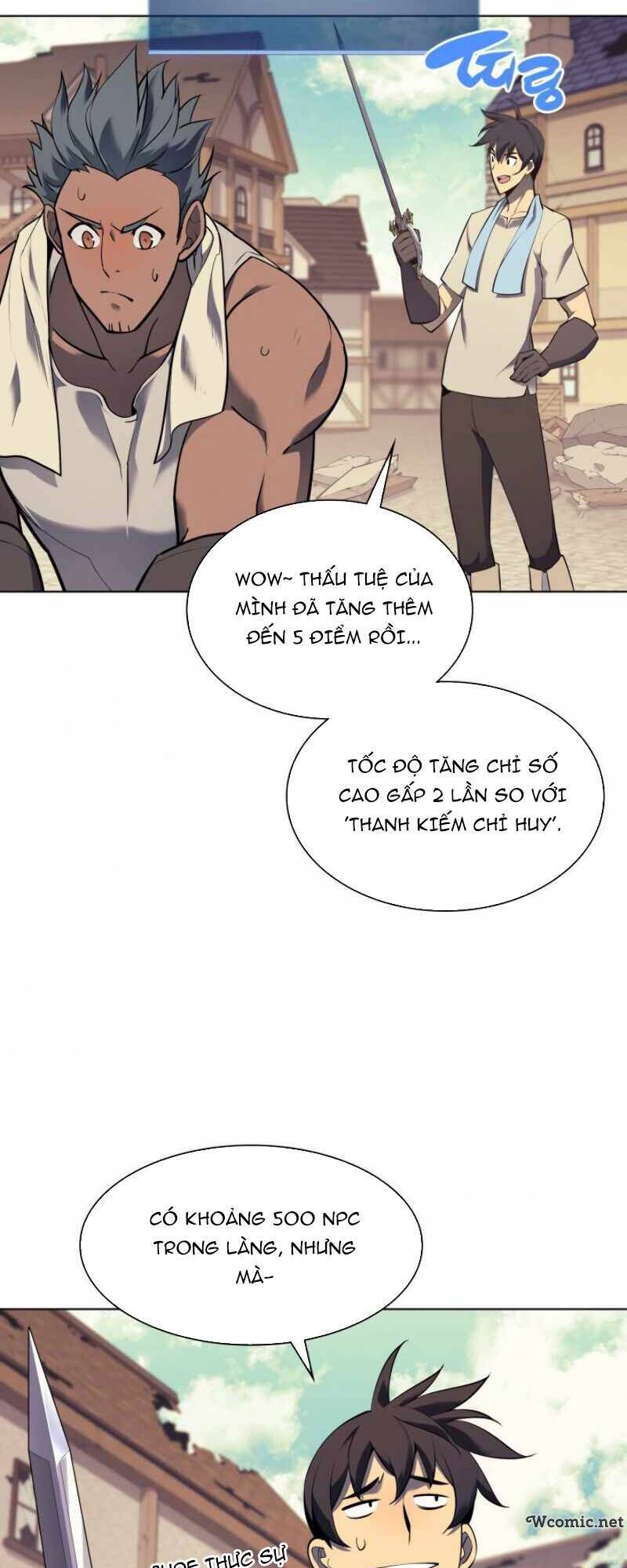 Thợ Rèn Huyền Thoại chapter 85 - Upload bởi truyensieuhay.com