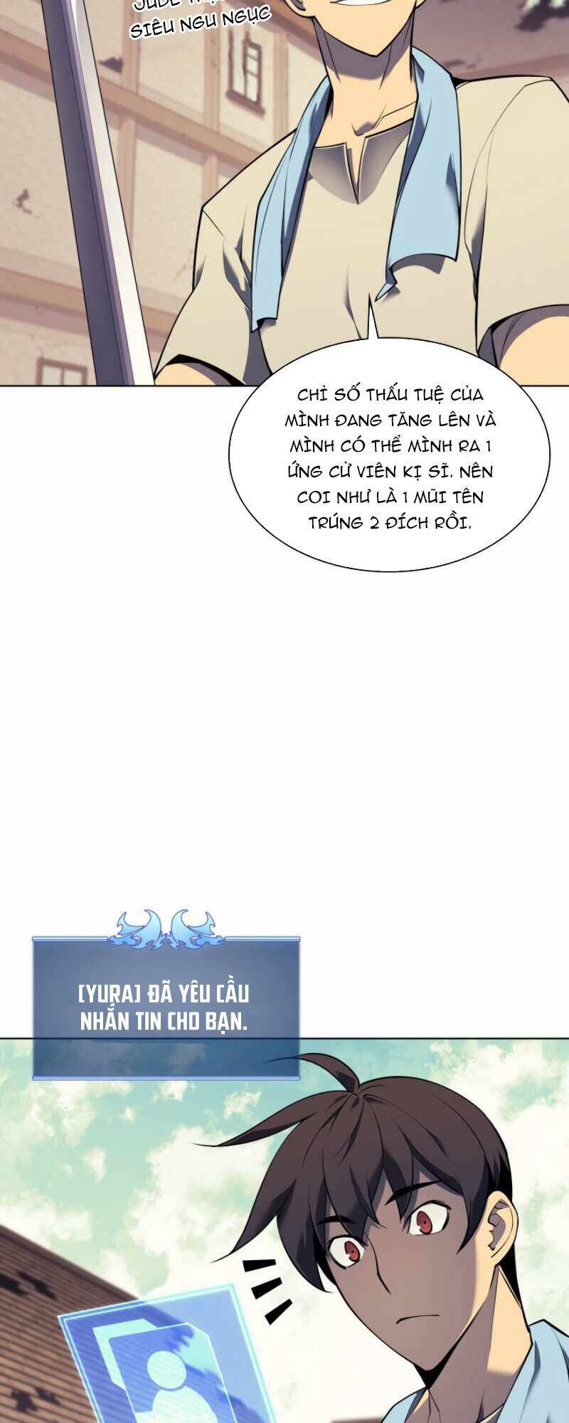 Thợ Rèn Huyền Thoại chapter 85 - Upload bởi truyensieuhay.com