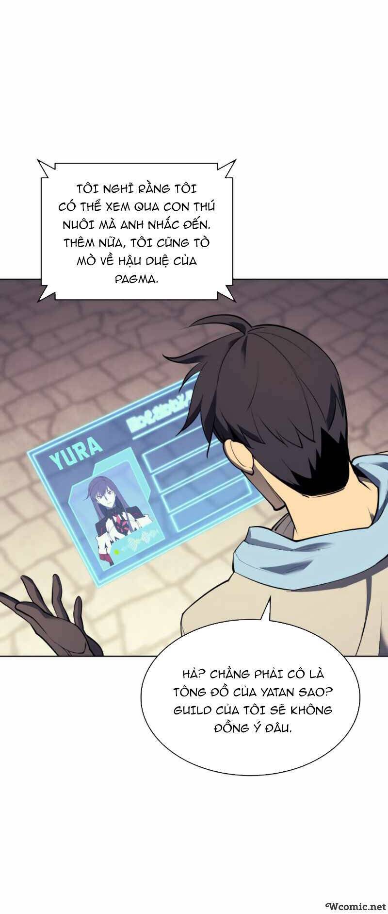 Thợ Rèn Huyền Thoại chapter 85 - Upload bởi truyensieuhay.com