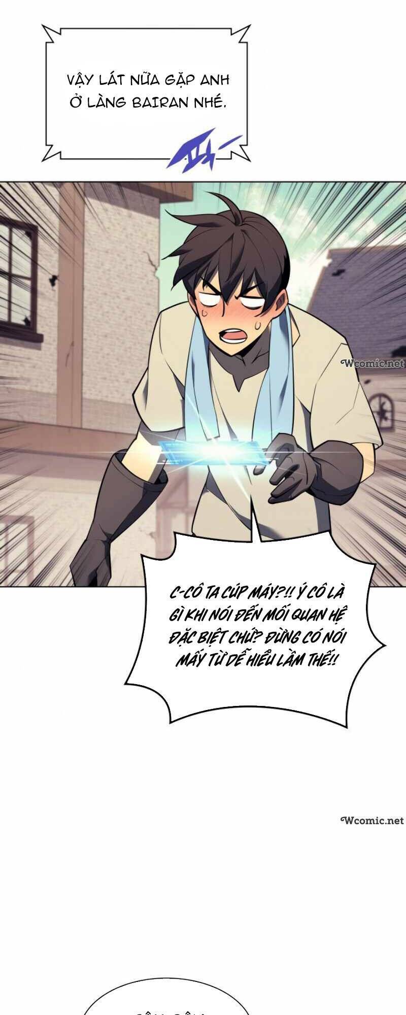 Thợ Rèn Huyền Thoại chapter 85 - Upload bởi truyensieuhay.com