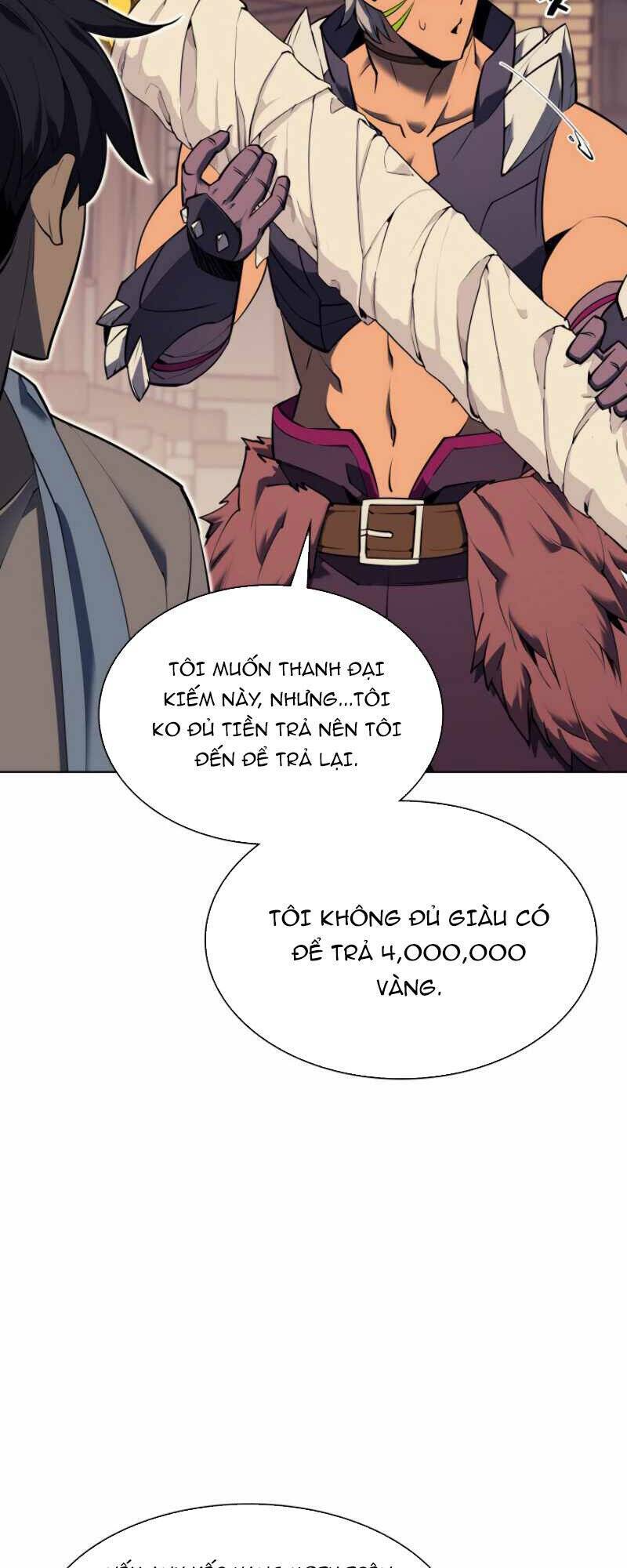 Thợ Rèn Huyền Thoại chapter 85 - Upload bởi truyensieuhay.com