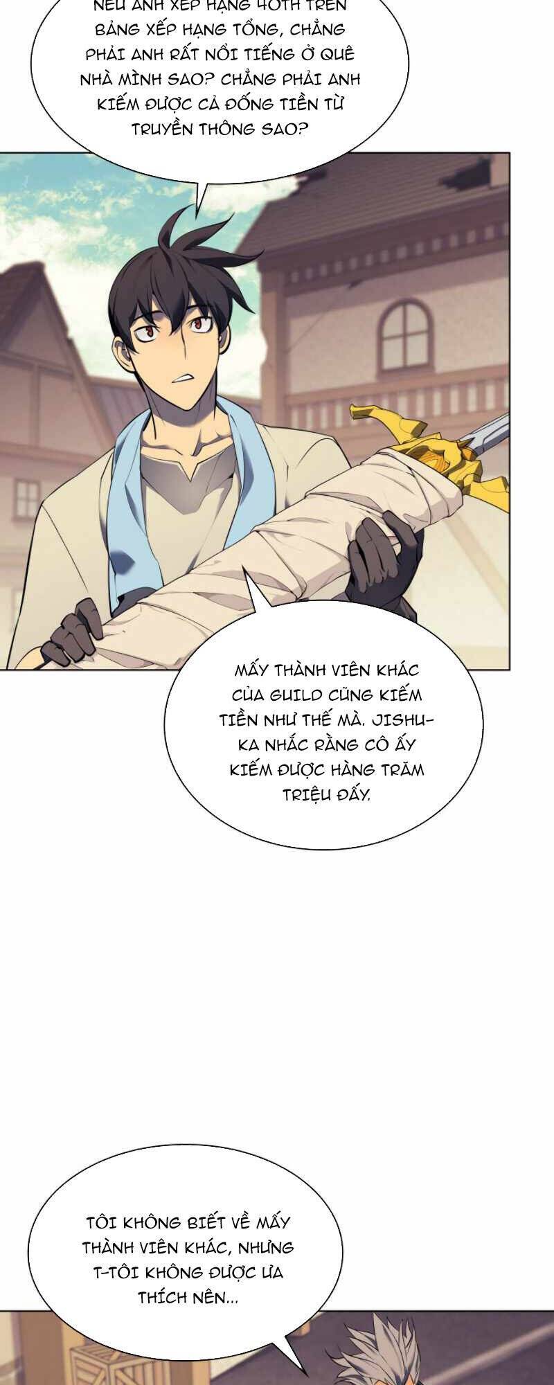 Thợ Rèn Huyền Thoại chapter 85 - Upload bởi truyensieuhay.com