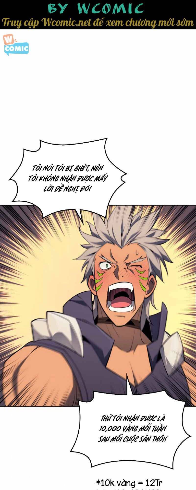 Thợ Rèn Huyền Thoại chapter 85 - Upload bởi truyensieuhay.com