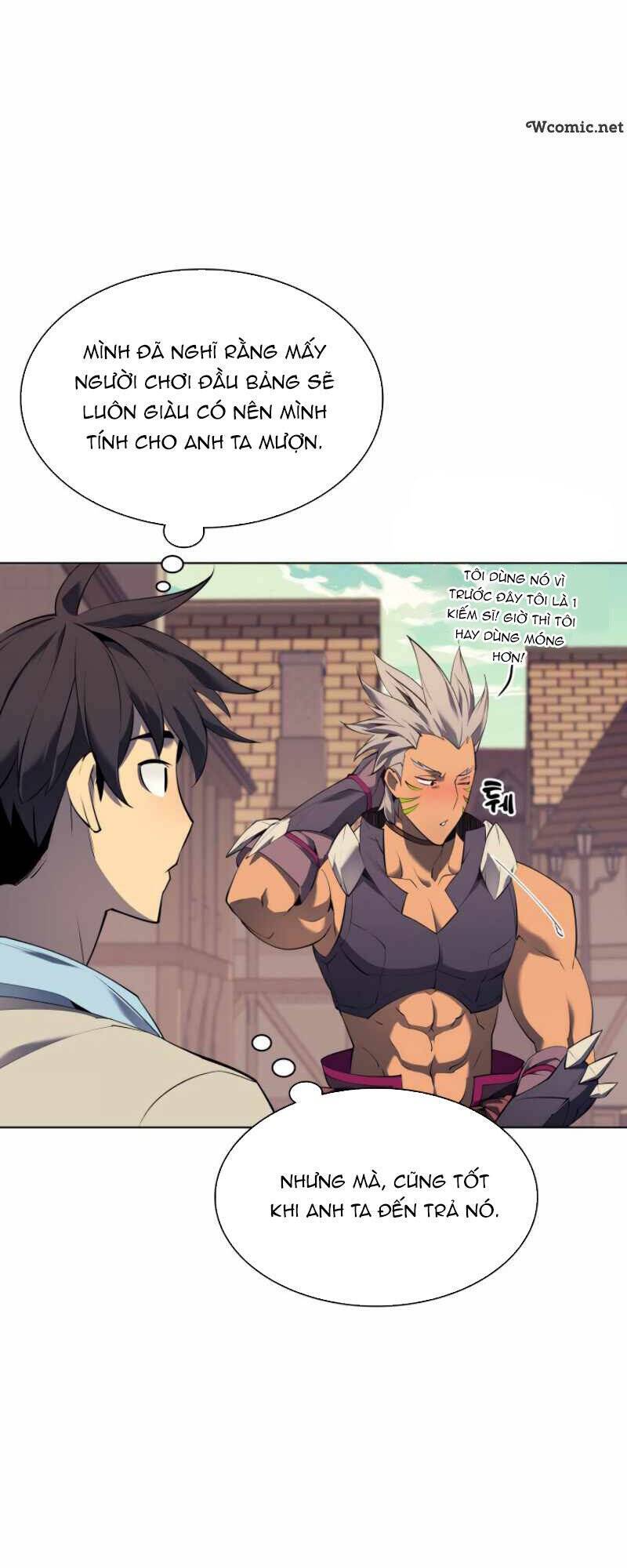 Thợ Rèn Huyền Thoại chapter 85 - Upload bởi truyensieuhay.com