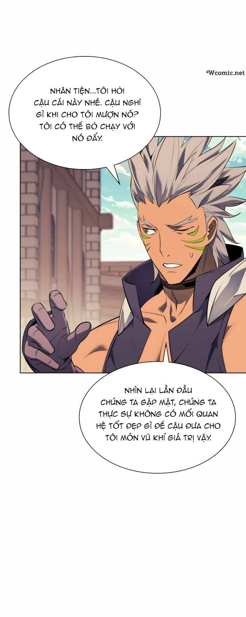 Thợ Rèn Huyền Thoại chapter 85 - Upload bởi truyensieuhay.com