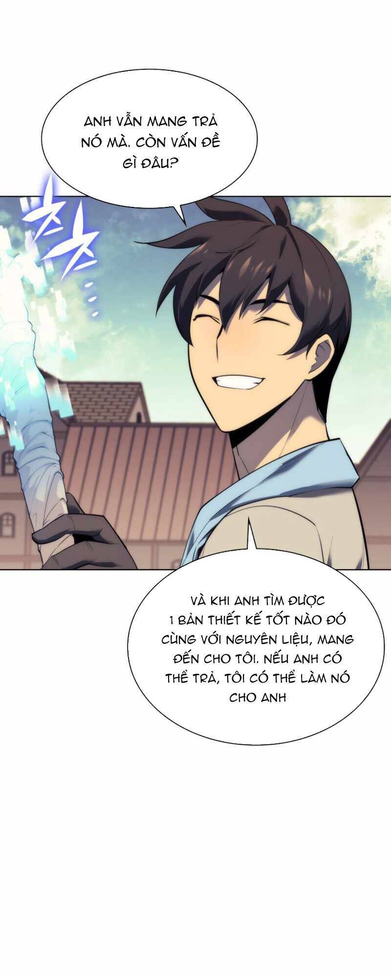 Thợ Rèn Huyền Thoại chapter 85 - Upload bởi truyensieuhay.com