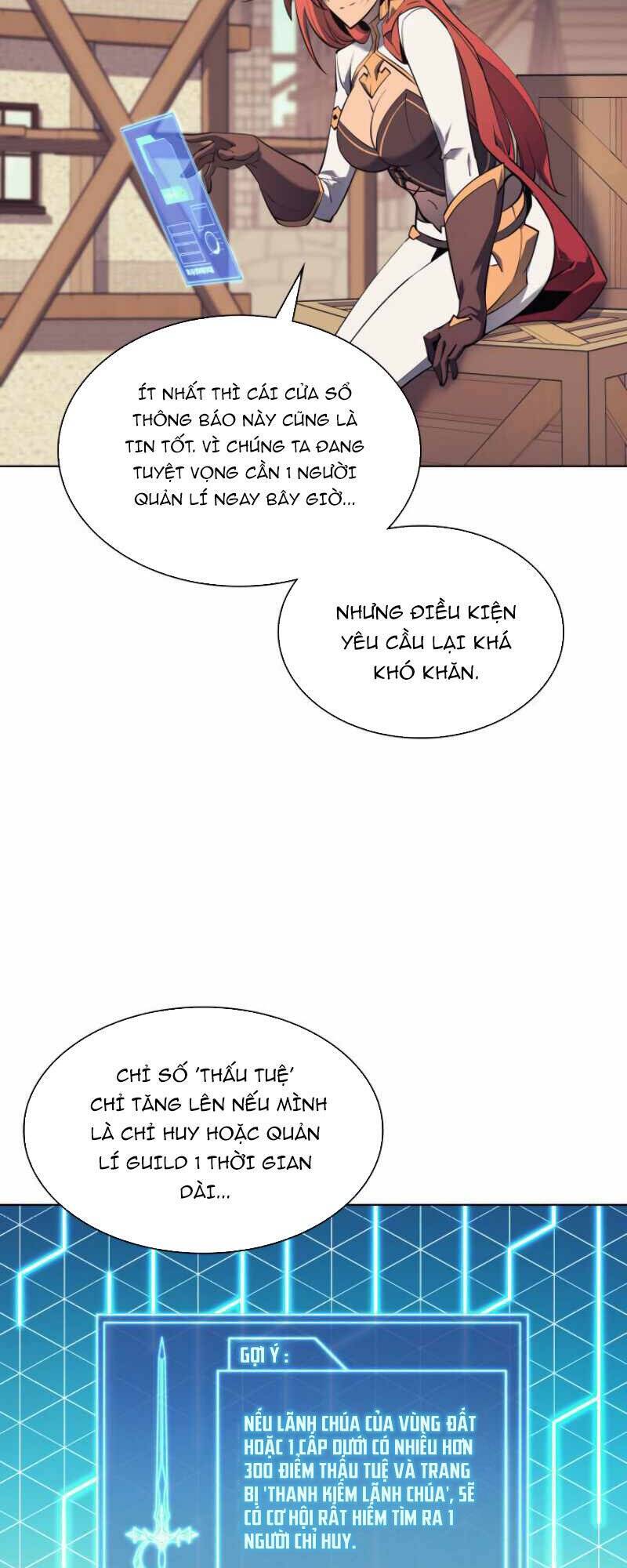 Thợ Rèn Huyền Thoại chapter 85 - Upload bởi truyensieuhay.com