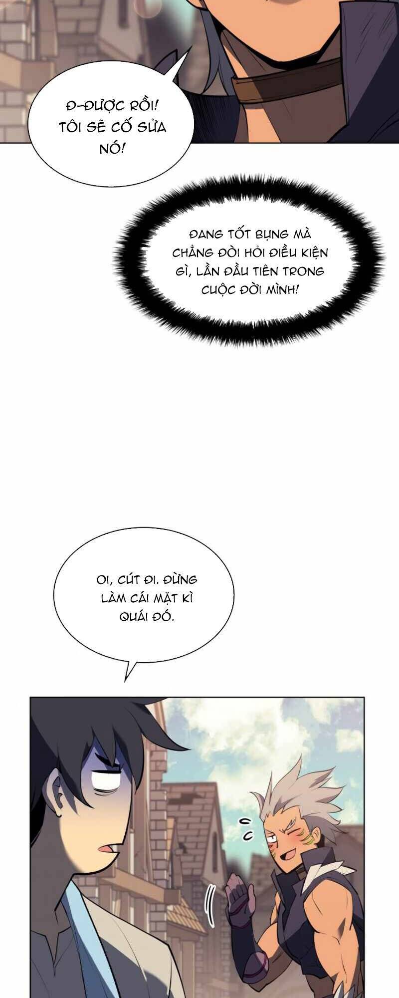 Thợ Rèn Huyền Thoại chapter 85 - Upload bởi truyensieuhay.com