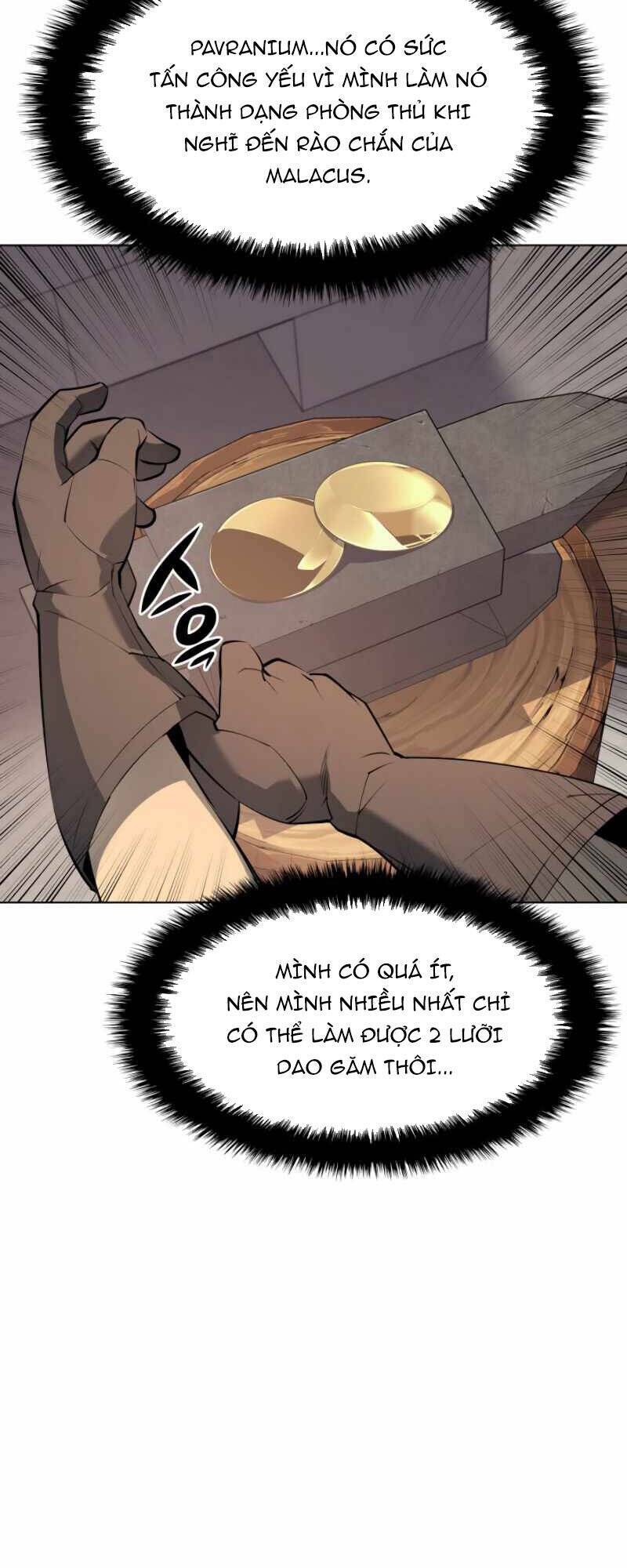 Thợ Rèn Huyền Thoại chapter 85 - Upload bởi truyensieuhay.com