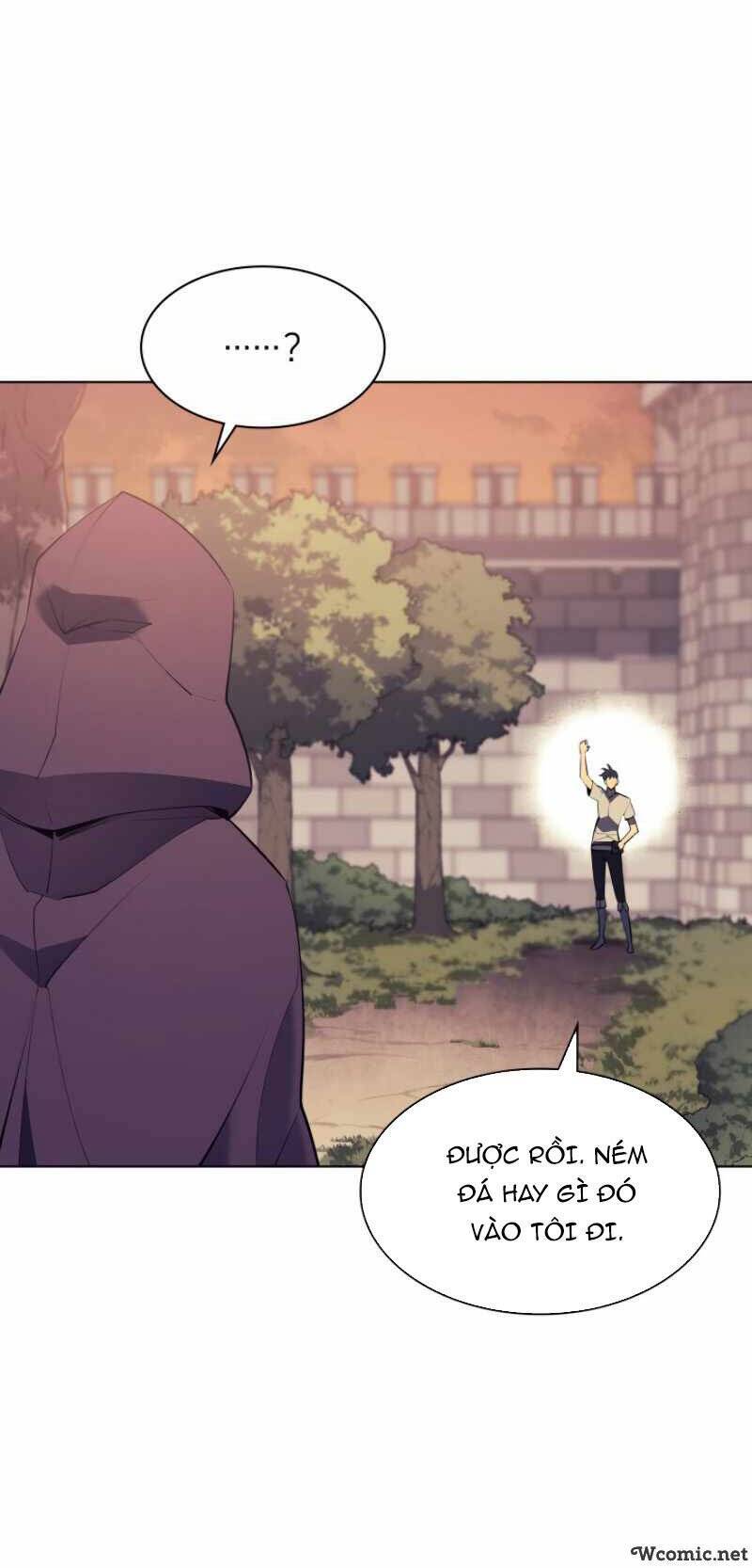 Thợ Rèn Huyền Thoại chapter 85 - Upload bởi truyensieuhay.com