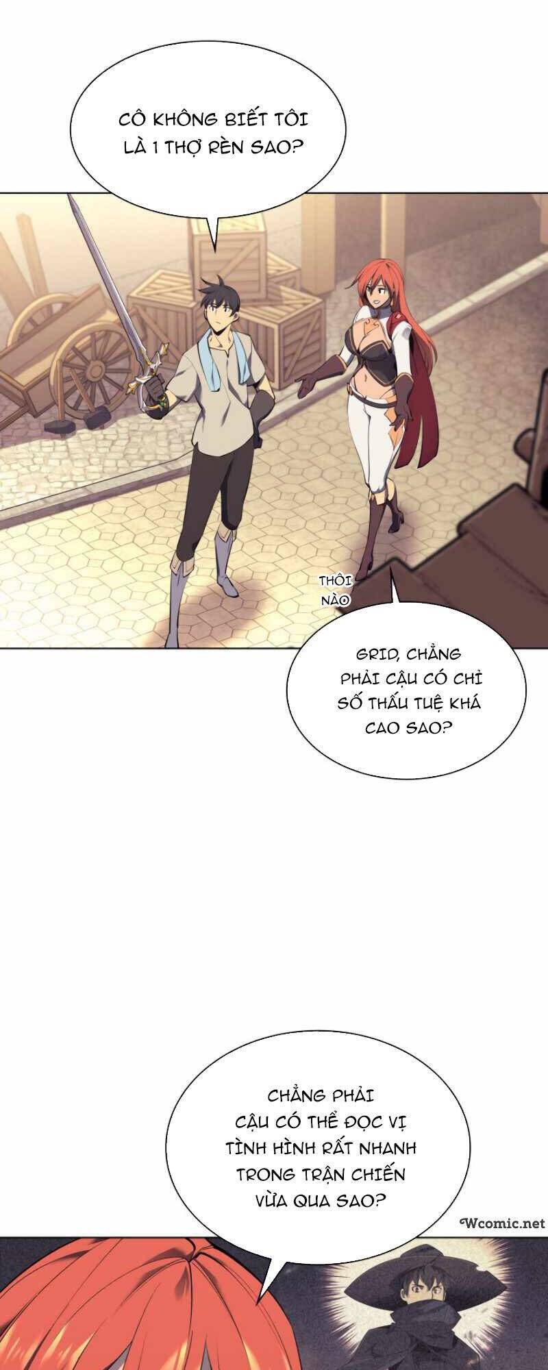 Thợ Rèn Huyền Thoại chapter 85 - Upload bởi truyensieuhay.com