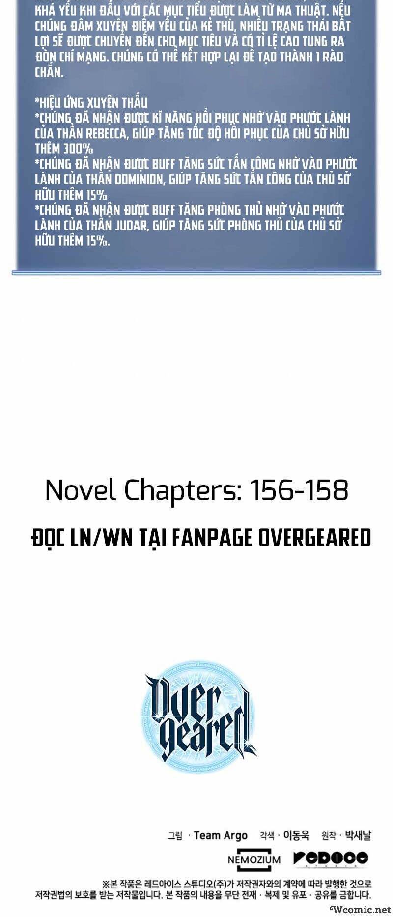 Thợ Rèn Huyền Thoại chapter 85 - Upload bởi truyensieuhay.com