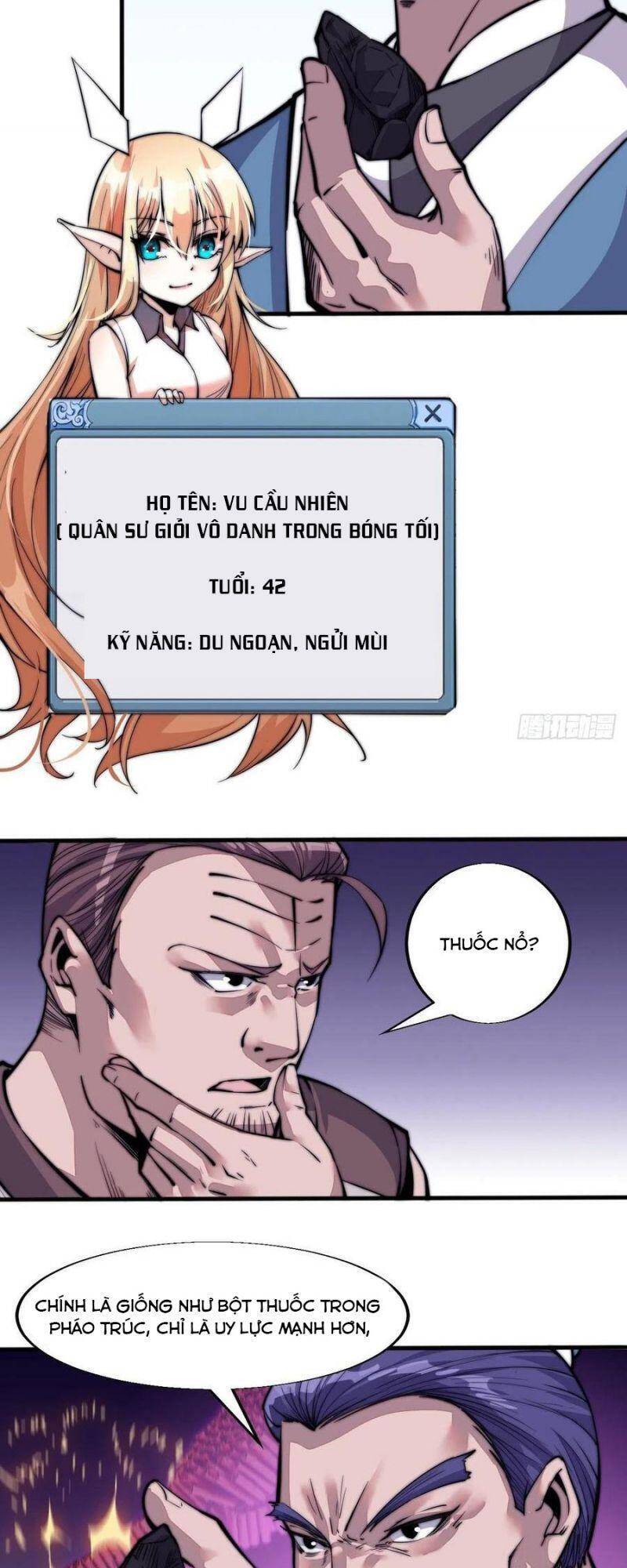 Ta Có Một Sơn Trại chapter 20 - Upload bởi truyensieuhay.com