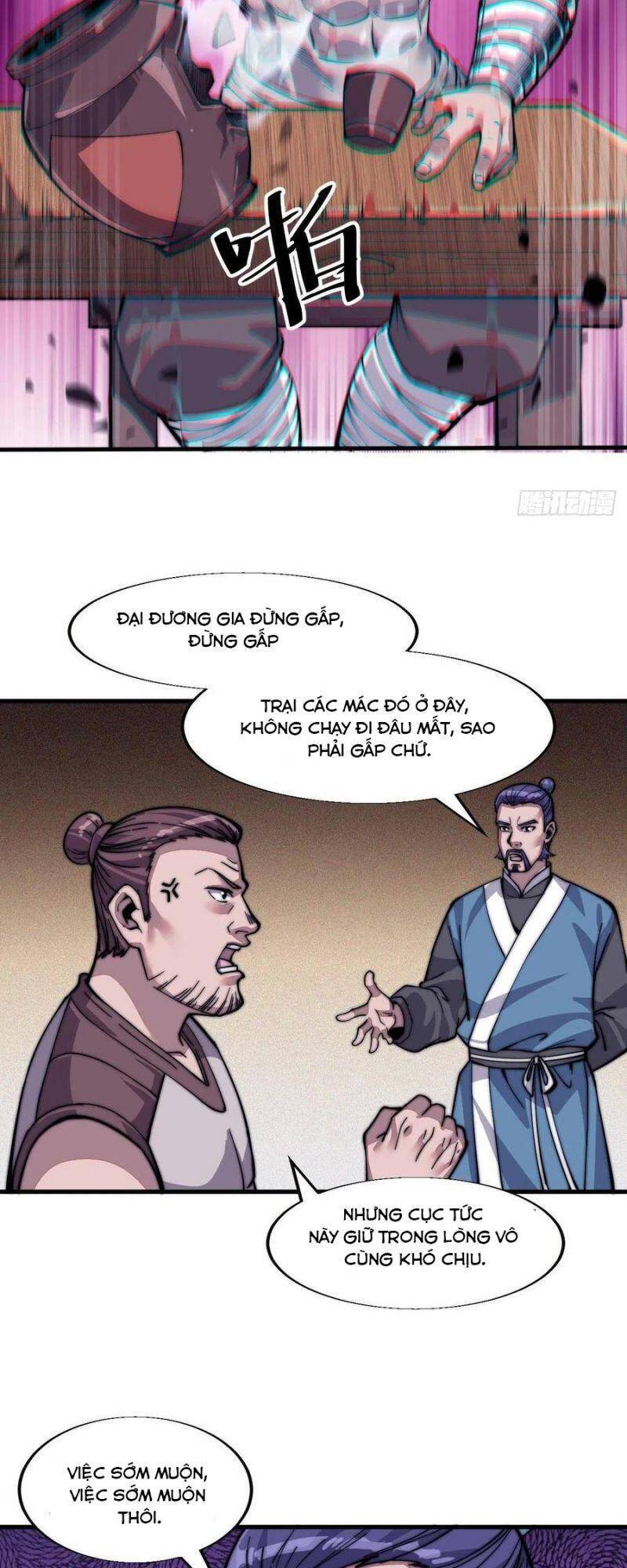 Ta Có Một Sơn Trại chapter 20 - Upload bởi truyensieuhay.com
