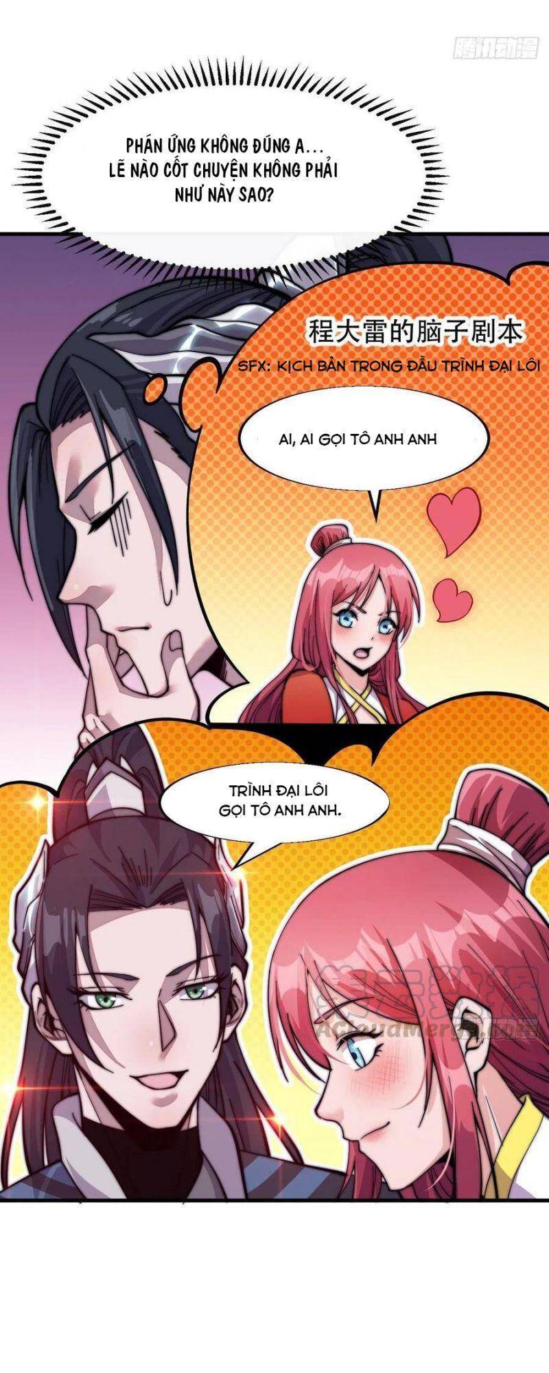 Ta Có Một Sơn Trại chapter 20 - Upload bởi truyensieuhay.com