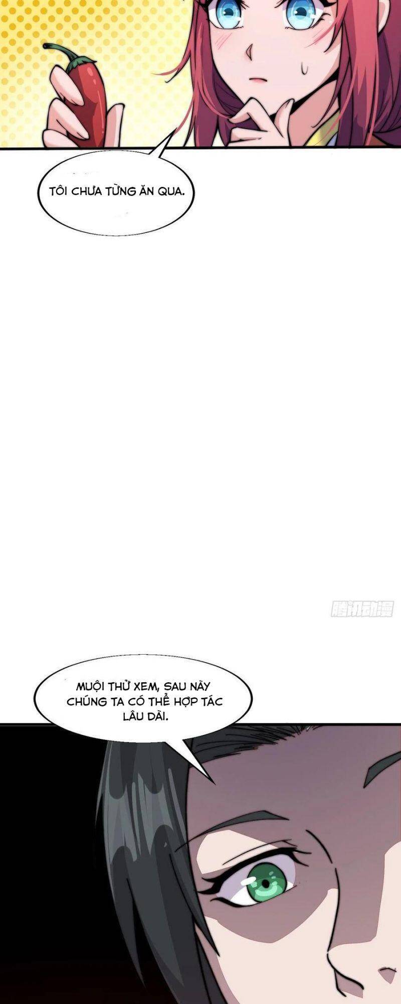 Ta Có Một Sơn Trại chapter 21 - Upload bởi truyensieuhay.com