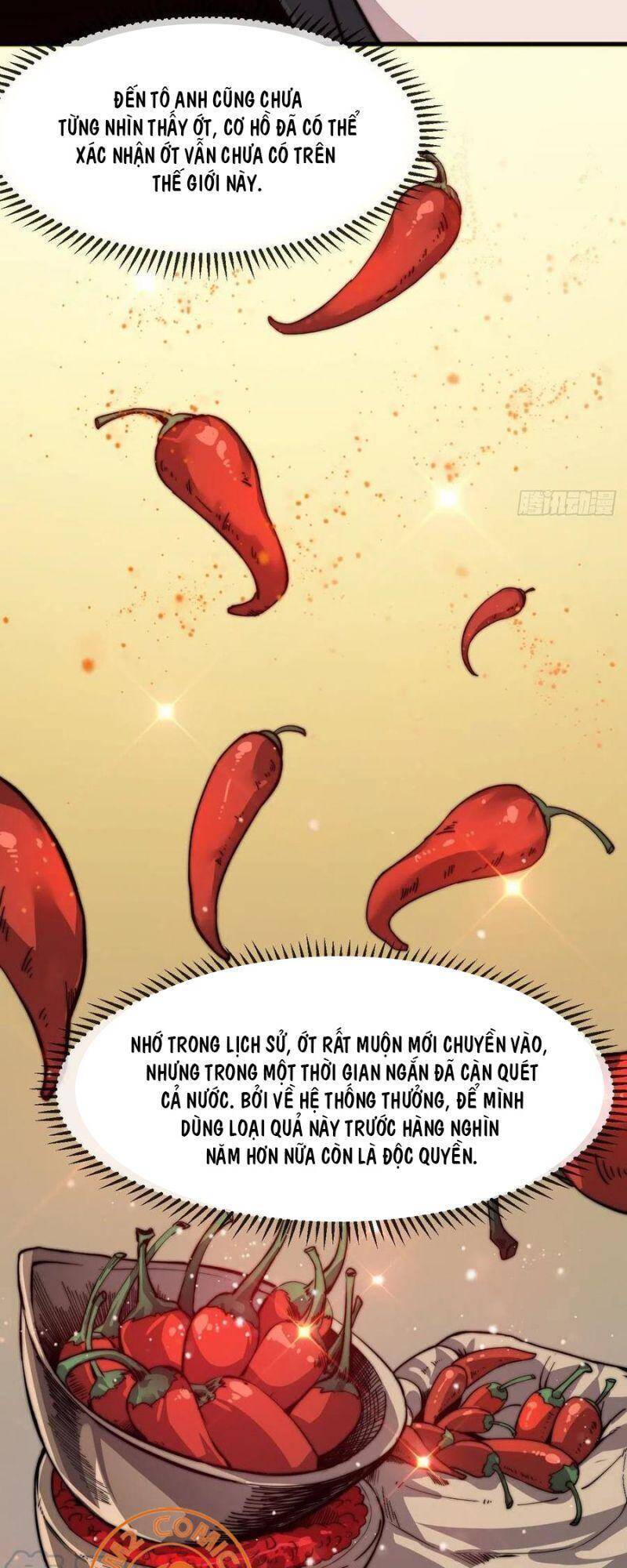 Ta Có Một Sơn Trại chapter 21 - Upload bởi truyensieuhay.com