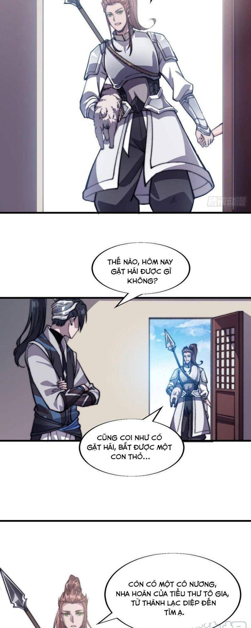 Ta Có Một Sơn Trại chapter 21 - Upload bởi truyensieuhay.com