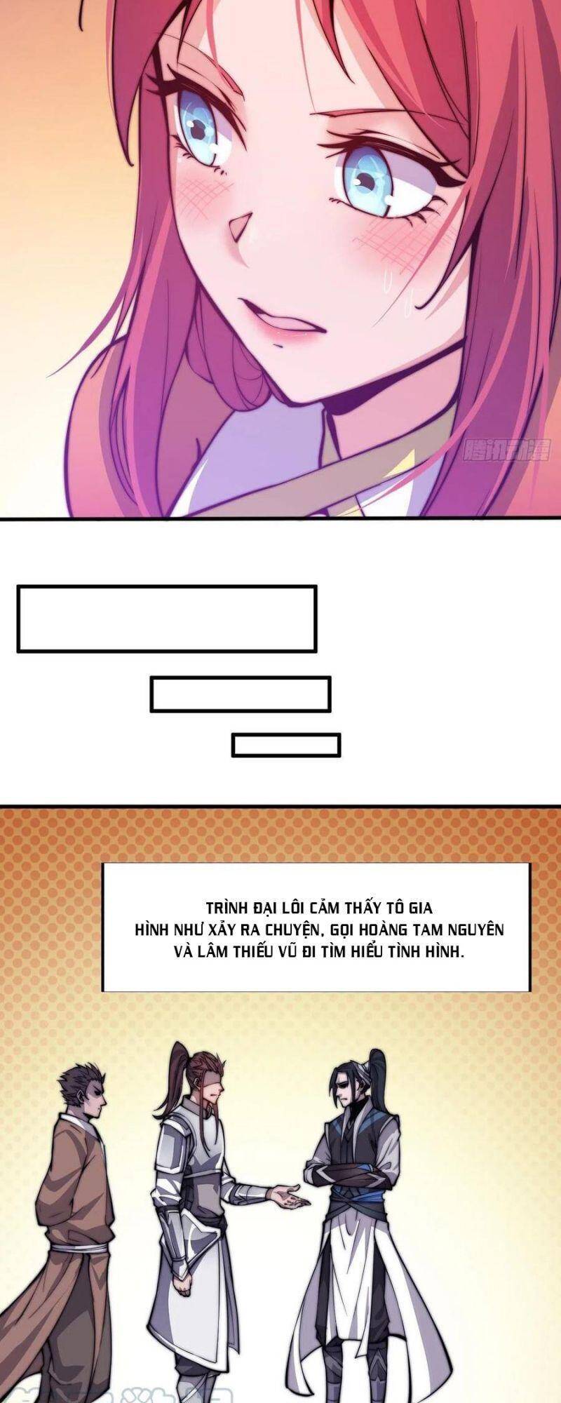 Ta Có Một Sơn Trại chapter 21 - Upload bởi truyensieuhay.com