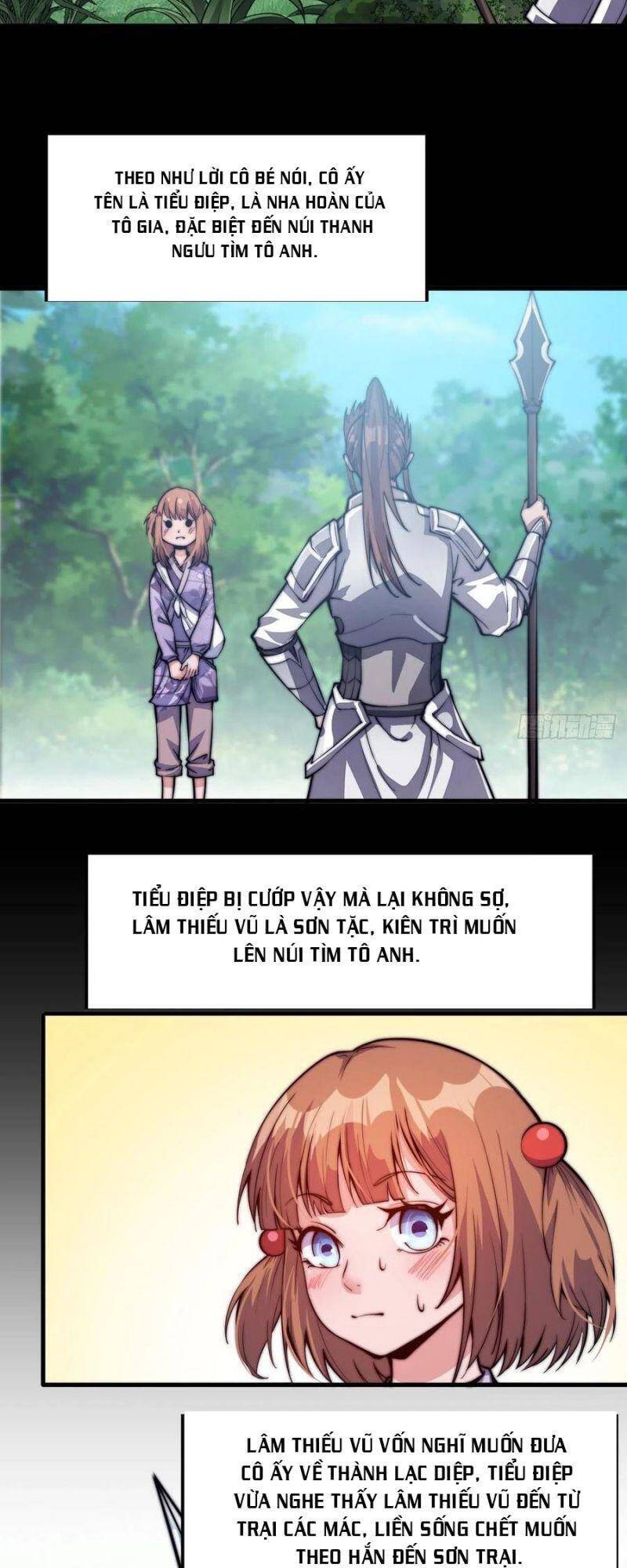 Ta Có Một Sơn Trại chapter 21 - Upload bởi truyensieuhay.com