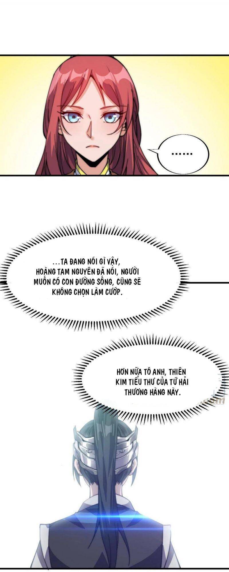 Ta Có Một Sơn Trại chapter 21 - Upload bởi truyensieuhay.com